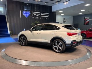 Audi Q3 Sportback Black Line 40 TDI quattro