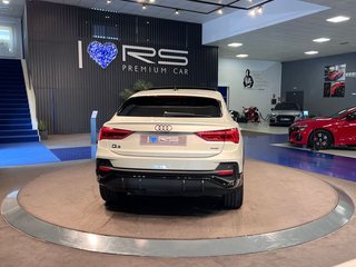 Audi Q3 Sportback Black Line 40 TDI quattro