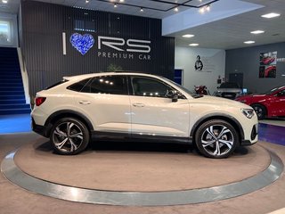 Audi Q3 Sportback Black Line 40 TDI quattro