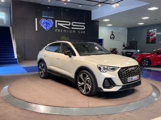 Audi Q3 Sportback Black Line 40 TDI quattro