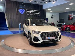 Audi Q3 Sportback Black Line 40 TDI quattro