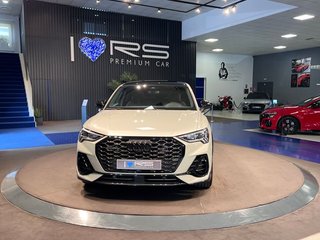 Audi Q3 Sportback Black Line 40 TDI quattro