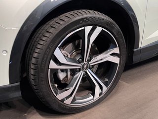 Audi Q3 Sportback Black Line 40 TDI quattro
