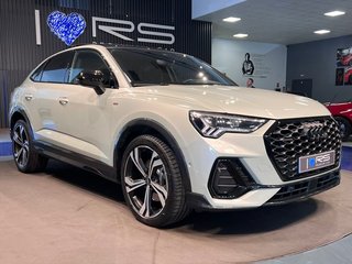 Audi Q3 Sportback Black Line 40 TDI quattro
