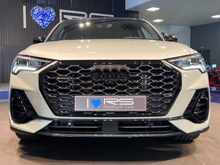 Audi Q3 Sportback Black Line 40 TDI quattro
