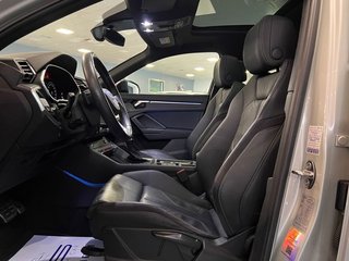 Audi Q3 Sportback Black Line 40 TDI quattro