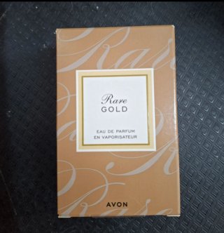 Avon Rare Gold Eau de Parfum