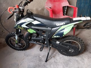 Minicross Roan 709 50cc