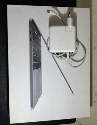 MacBook Pro 13 2020 Touch Bar 256GB