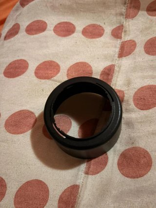 Nikon D3100 con 2 obiettivi e caricabatteria