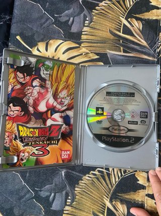 Dragon Ball Z: Budokai Tenkaichi 3 | PS2 (PAL-ESP)