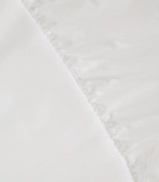 Sábana encimera y bajera Resuinsa Blanca 150/160