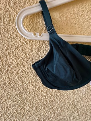 Women Secret Sujetador 90B Verde