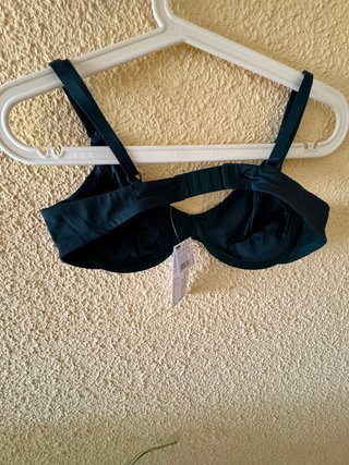 Women Secret Sujetador 90B Verde
