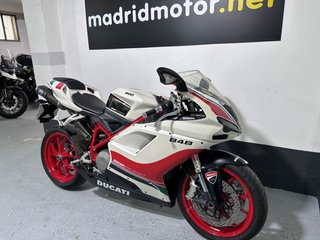 Ducati 848 Superbike