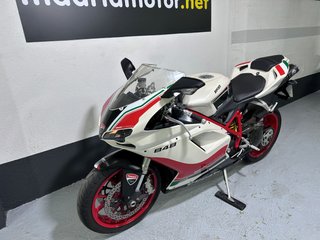 Ducati 848 Superbike