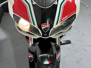 Ducati 848 Superbike