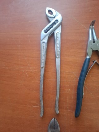 ACESA ALICATES VARIOS