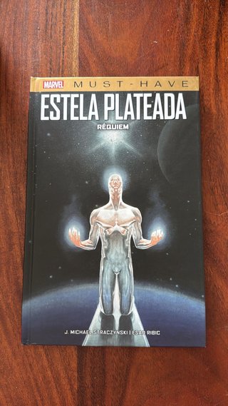 Marvel Must Have. Estela Plateada. Requiem.