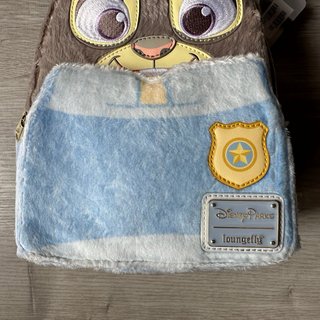 Loungefly, minimochila Judy Hopps, Zootrópolis