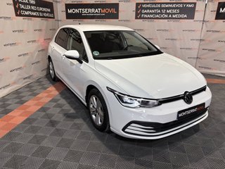 VOLKSWAGEN GOLF LIFE DSG 22.0TDI 115CV