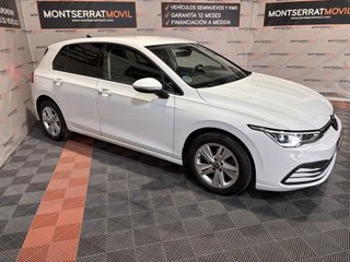 VOLKSWAGEN GOLF LIFE DSG 22.0TDI 115CV