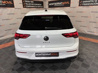 VOLKSWAGEN GOLF LIFE DSG 22.0TDI 115CV