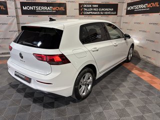 VOLKSWAGEN GOLF LIFE DSG 22.0TDI 115CV