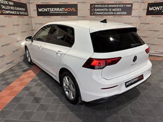 VOLKSWAGEN GOLF LIFE DSG 22.0TDI 115CV