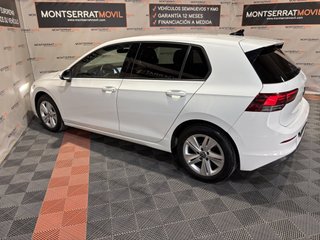 VOLKSWAGEN GOLF LIFE DSG 22.0TDI 115CV