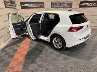 VOLKSWAGEN GOLF LIFE DSG 22.0TDI 115CV