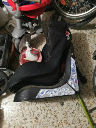 Silla coche bebé Chicco