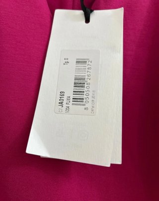 Vestito elegante rosa midi svasato in vita.