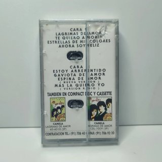 CAMELA Cinta Cassette