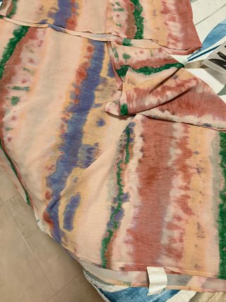 Conjunto SHEIN Camisa y Pareo Talla Única