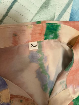 Conjunto SHEIN Camisa y Pareo Talla Única