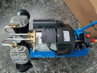 COMPRESOR DE AIRE 3HP 356 LITROS/MINUTO