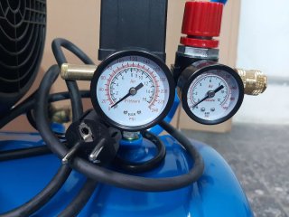 COMPRESOR DE AIRE 3HP 356 LITROS/MINUTO