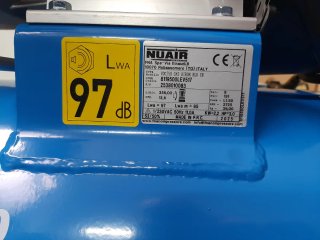 COMPRESOR DE AIRE 3HP 356 LITROS/MINUTO