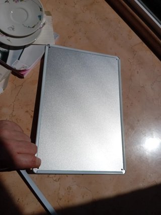 Decorazione da appendere in metallo karma