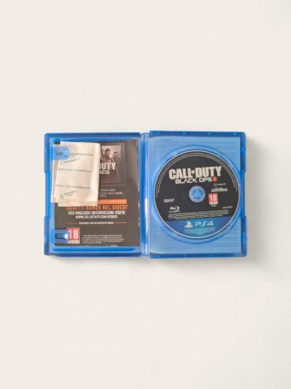 Call of Duty Black Ops III  per PS4