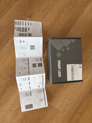 Cerradura Inteligente Electrónica Tuya