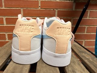 Nike Court Royale AC Mujer AO2810-108 Blanco Azul