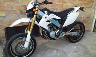 HM Derapage 49cc Supermotard