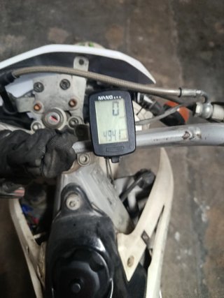HM Derapage 49cc Supermotard