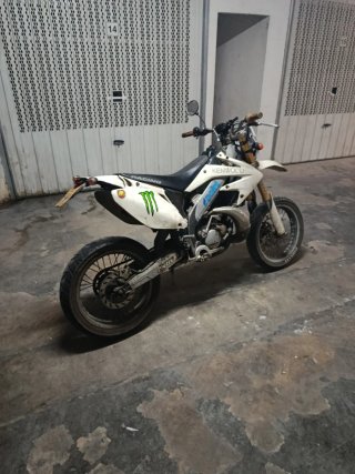 HM Derapage 49cc Supermotard