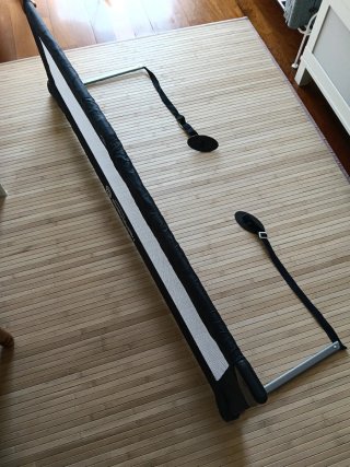 Barrera de Cama Infantil Asalvo