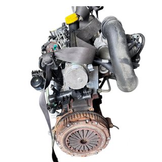 MOTOR COMPLETO RENAULT 1.5 DCI 64 CV K9KA704