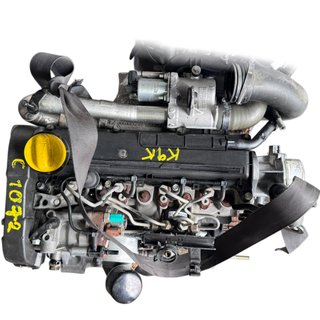 MOTOR COMPLETO RENAULT 1.5 DCI 64 CV K9KA704