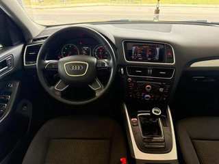 AUDI Q5 2.0TDI QUATTRO *TECHO SOLAR PANORÁMICO*